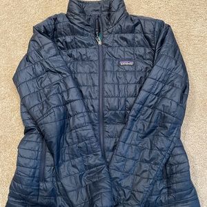 Patagonia Nano Puff Water Resistent Jacket